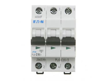Istič EATON PL6 10A C/3
