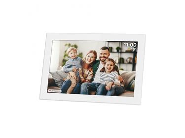 Digitálny fotorámik Kruger&Matz FRAMEO Wi-Fi 10,1"biely
