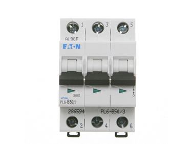 Istič EATON PL6 50A B/3