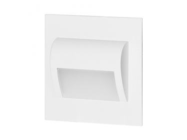Osvetlenie schodiska DRACO LED 1,5W, 12V, 4000K, biele