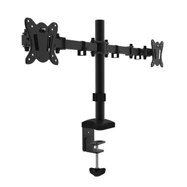 Držiak Cabletech na LCD monitor UDT- C024 13-27"