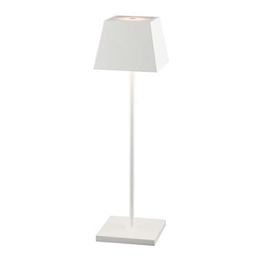 Stolná lampa Nowodvorski MAHE LED WHITE 8397
