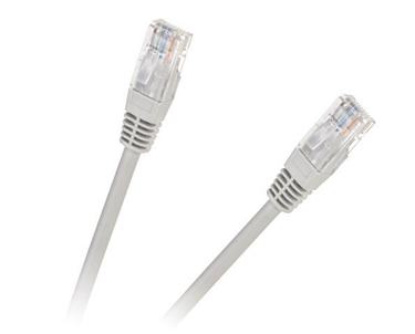 Kábel UTP patchcord 1m Eco-Line
