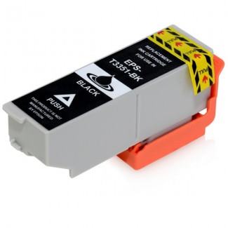 Cartridge Epson T3351 (33XL), čierna (black), kompatibilný