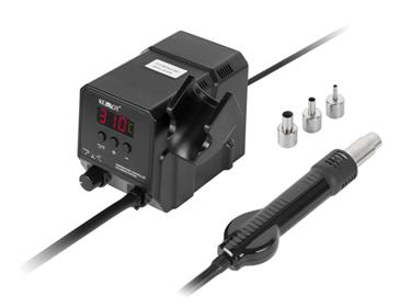 Spájkovacia stanica na SMD ZD-8908 teplovzdušná