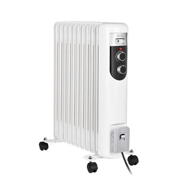 Elektrický olejový radiátor TEESA 2500W (11 rebier)