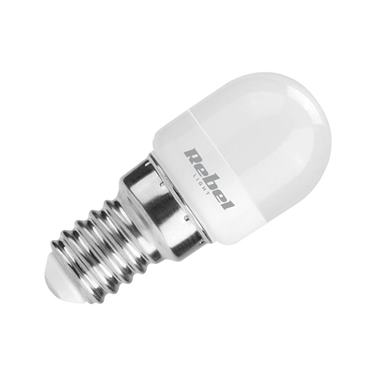 Žiarovka LED do chladničiek 2W E14 6500K 230V REBEL