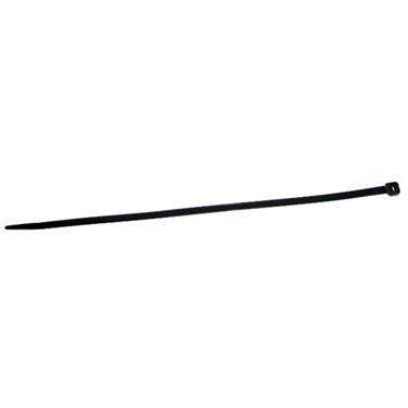 Sťahovacie pásiky čierne 2,5mm/10cm(100ks)