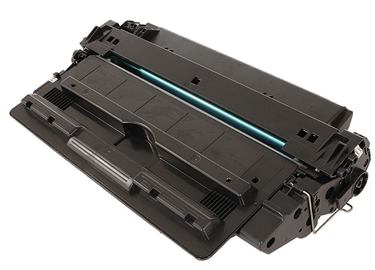 Toner HP Q7516A (16A), čierna (black), kompatibilný