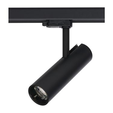 Svietidlo Nowodvorski 8763 CTLS MILO LED BLACK 15W, 4000K
