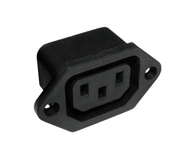 Sieťová zásuvka 230V na panel