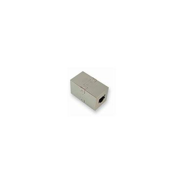 Spojka CAT5E STP 8p8c RJ45/RJ45