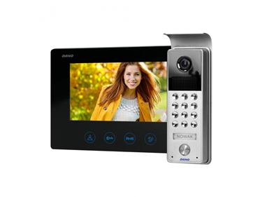 Videovrátnik CERES 7" LCD s kódovým zámkom