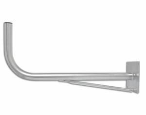 Satelitný držiak čelný L-60cm posilnený - pozinkovaný