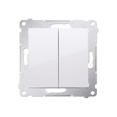 Vypínač Simon 54 premium č.5 modul biely