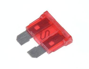 Autopoistka MIDI 10A (50ks) 19x20mm