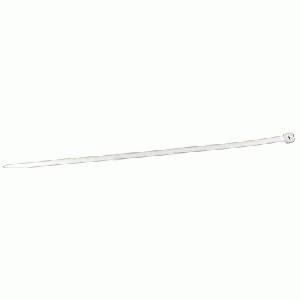 Sťahovacie pásiky biele 2,5mm/15cm(100ks)