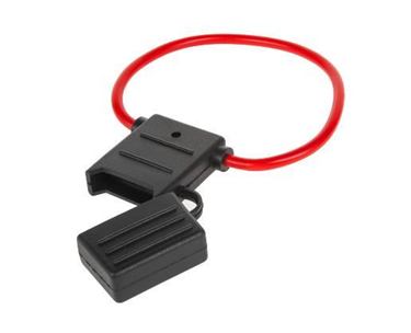 Púzdro autopoistkové MAXI 1,5mm s káblom 30cm