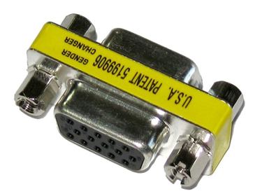 Redukcia HDD15 zásuvka - HDD15 zásuvka