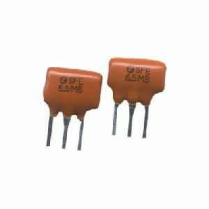 FILTER SFE 6.5 MHz