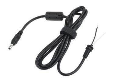 Konektor s káblom 4,75+4,2/1,6 (18,5V/3,5A) čierny