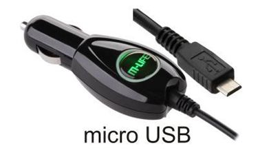 Autonabíjačka M-LIFE micro USB 800mA