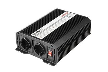 Menič napätia KEMOT 12V/230V 1000W