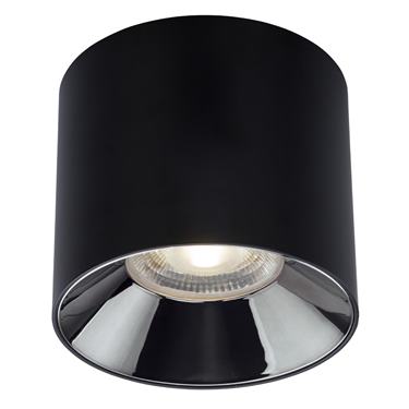 Svietidlo Nowodvorski 8724 CL IOS LED 40W, 3000K, 60° BLACK