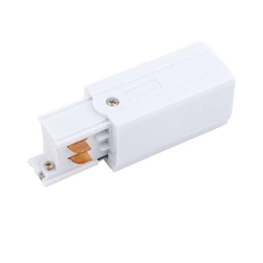 Nowodvorski 8232 CTLS POWER END CAP LEFT WHITE (PE-L)