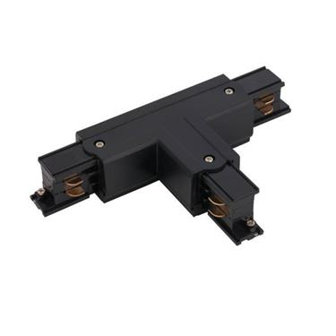 Nowodvorski 8242 CTLS POWER T CONNECTOR RIGHT 1 BLACK (T-R1)