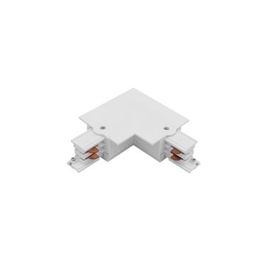Nowodvorski 8230 CTLS RECESSED POWER L CONNECTOR, RIGHT (L-R) WHITE