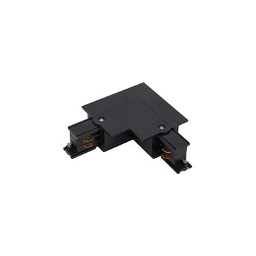 Nowodvorski 8231 CTLS RECESSED POWER L CONNECTOR, RIGHT (L-R) BLACK