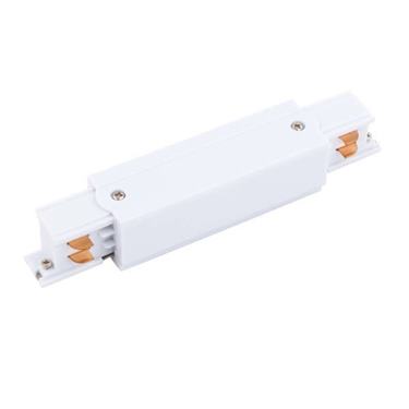 Nowodvorski 8686 CTLS RECESSED POWER STRAIGHT CONNECTOR WHITE
