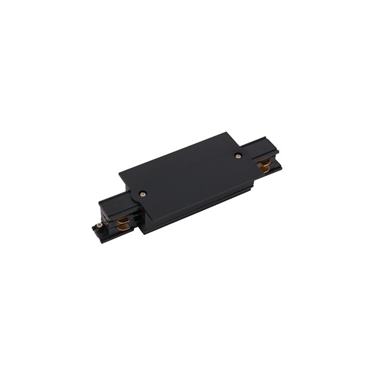 Nowodvorski 8685 CTLS RECESSED POWER STRAIGHT CONNECTOR BLACK