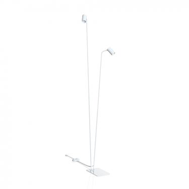 Stojanová lampa Nowodvorski MONO II FL WHITE 7705