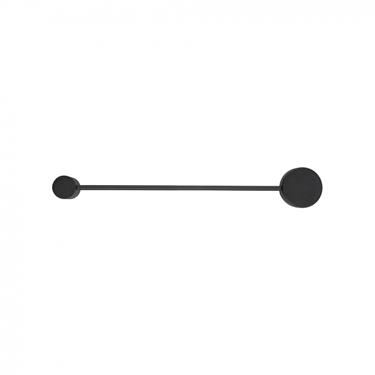 Svietidlo Nowodvorski ORBIT BLACK I 7805