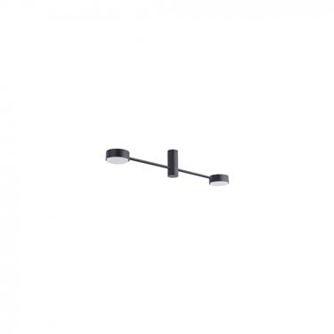 Svietidlo Nowodvorski ORBIT BLACK II 7943