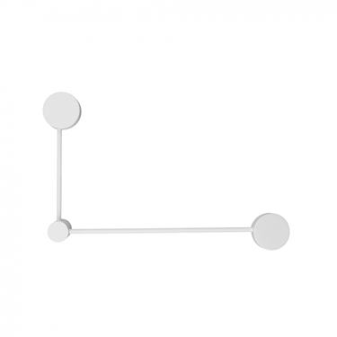 Svietidlo Nowodvorski ORBIT WHITE II 7801