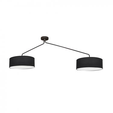 Svietidlo Nowodvorski FALCON BLACK 7950