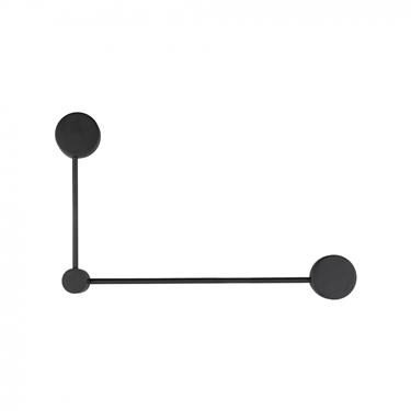 Svietidlo Nowodvorski ORBIT BLACK II 7804