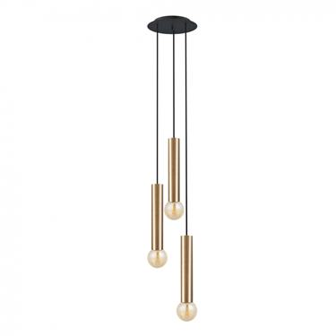 Závesné svietidlo Nowodvorski BATON SOLID BRASS III 7855