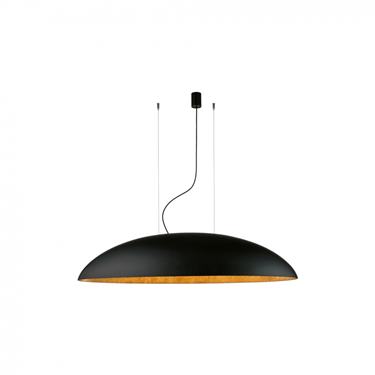 Závesné svietidlo Nowodvorski CANOE BLACK 7926