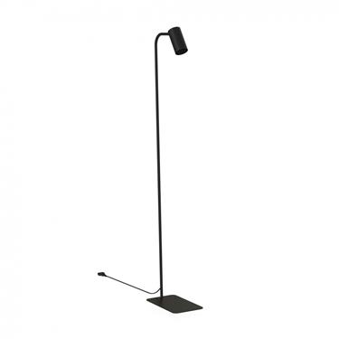 Stojanová lampa Nowodvorski MONO FL BLACK 7707