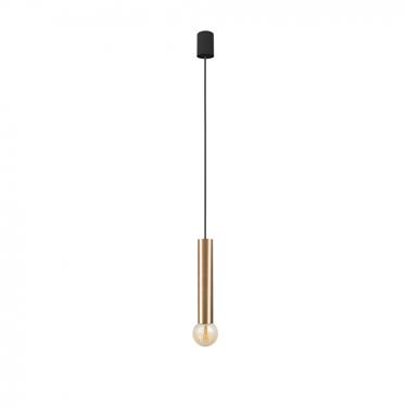 Závesné svietidlo Nowodvorski BATON SOLID BRASS M 7851
