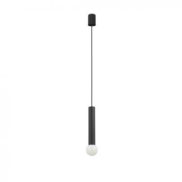 Závesné svietidlo Nowodvorski BATON BLACK M 7852