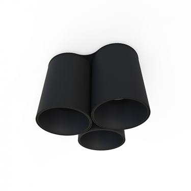 Svietidlo Nowodvorski EYE TONE III BLACK 8091
