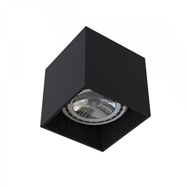 Svietidlo Nowodvorski GROOVE I BLACK 7792