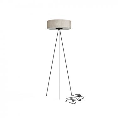Stojanová lampa Nowodvorski CADILAC III BLACK GY 8190