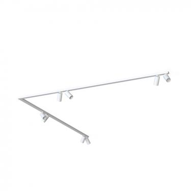 Svietidlo Nowodvorski MONO CORNER VIII 2x200 WHITE 7753