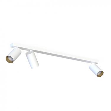 Svietidlo Nowodvorski MONO III WHITE/GOLD 7775